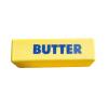 1/2/3Pcs Slow Rising Butter Bar Toy, PU Stress Relief Butter Stick Squeeze Fidget Toy Hand Relax for Office School (3) view 1