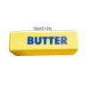 1/2/3Pcs Slow Rising Butter Bar Toy, PU Stress Relief Butter Stick Squeeze Fidget Toy Hand Relax for Office School (3) view 4