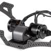 Aluminum Ultralight Dual Motor Transmission LCG Transmission Gearboxes 48P Overdrive Dig Tiny Gearbox for 1/10 RC Crawler LCG Sporty Cheater Rig (Gray) view 4