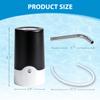 WLQCSJ Water Table Pump, Water Pump for Water Table- 3 Hours of Non-Stop Work Water Table Accessories Water Pump for Fun Summer Outdoor Water Toys Outside Water Play view 4