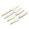 20PCS for Hubsan H502S Drone Propeller Set, Maple Leaf Shaped propellers Replacement Parts view 2