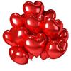 100pcs Red Love Balloon Wedding Decoration Lover Valentine's Day Couple Romantic Proposal Christmas DIY Birthday Party Ornament view 1