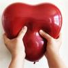 100pcs Red Love Balloon Wedding Decoration Lover Valentine's Day Couple Romantic Proposal Christmas DIY Birthday Party Ornament view 4