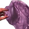 AiCc stylists Halloween Hood Rubber Face Mask Latex Gear for Party no Zipper Cosplay (L) view 2