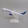 Alloy Diecast JetBlue Boeing 737 Model 1/300 Scale 20cm Precision Display Aircraft for Collection and Desk Gift Decor view 4