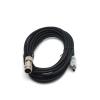 1pc High Power Servo Motor Encoder Cable ASD-B3EN1003 ASD-B3EN1005 Power Cable ASD-B3PW1003 ASD-B3PW1005 for B3 Series(Brake Cable,5M) view 2