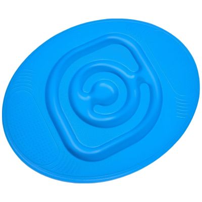 Pre-School Vestibular Exercise Balance Board, 18.1 X 14.2 in Little One's Snail Maze Wobble Board, Sensory Integration Training