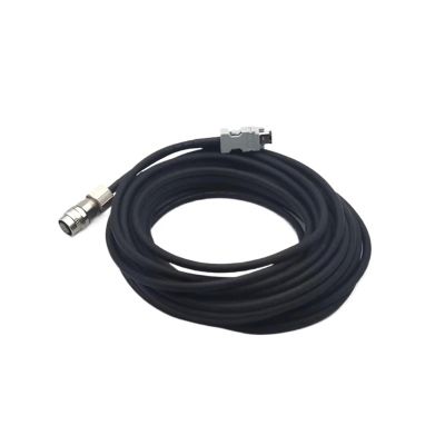 1pc Servo Motor Encoder Cable JZSP-CVP01-10-E 2M 3 Meters 5M 8M 10M 12M 15M for SGMGV 7G Series(10M)