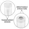ARTIBETTER 10 Sets Insect Collecting Tubes 30mm X 120mm Ventilated Bug Containers for Outdoor Butterfly Firefly Observation and Nature Exploration view 3