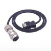 1pc MR-J3ENSCBL for JE J4 Servo Series High Power Motor Encoder Cable MR-J3ENSCBL2M-L MR-J3ENSCBL3M-L 2M 3 Meters 5M 8M 10M 20M(5M) view 2