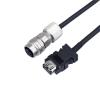 1pc MR-J3ENSCBL for JE J4 Servo Series High Power Motor Encoder Cable MR-J3ENSCBL2M-L MR-J3ENSCBL3M-L 2M 3 Meters 5M 8M 10M 20M(5M) view 4