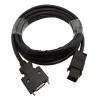 ASD-ABEN0003 05 A2 Small Power Servo Motor Encoder Cable for Communication Between ASDA-AB and ECMA (0.75 kW) -(8M) view 1