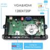 9800 in 1 DX Special Plus DIY Kit 8 Way Joystick Happ Style Push Button Arcade Game Console Cabinet Bartop (Red Black) view 2
