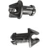 Yongfe Throttle Lever Linkage Swivel Bushing for Outboards Jet Rigging Drives Anchor 8M0215006 23-932481 view 3