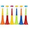 BARDIMIES Extendable Vuvuzela Horns, 11IN Loud Cheering Noise Maker Stadium view 1