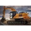 Britains 43397 Case IH CX210E Excavator 1:50 Diecast Model view 1