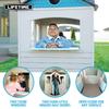 Lifetime Indoor Outdoor Kids Playhouse, Two Store Windows & FarmStyle Half Doors, Spacious Interior, Easy Snap Together No Tools Assembly, Durable LowMaintenance Construction for Ages 38 view 4
