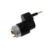 LEWAGH D12 370 Motor Transmission Gearbox 1/10 RC Car Upgrade Parts Spare Accessories view 1