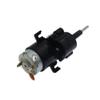 LEWAGH D12 370 Motor Transmission Gearbox 1/10 RC Car Upgrade Parts Spare Accessories view 4