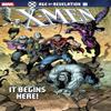 X-MEN: REVELATION AGE #0 view 1