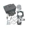 PYXBMABSD Cylinder Piston Kit Fit for FS94 FS94C FS94R FS94RC HL91K HL91KC HL92C HL92C-E HL94 HL94C HL94K KM94R KM94RC SP92C SP92TC view 1