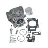 PYXBMABSD Cylinder Piston Kit Fit for FS94 FS94C FS94R FS94RC HL91K HL91KC HL92C HL92C-E HL94 HL94C HL94K KM94R KM94RC SP92C SP92TC view 2