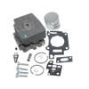 PYXBMABSD Cylinder Piston Kit Fit for FS94 FS94C FS94R FS94RC HL91K HL91KC HL92C HL92C-E HL94 HL94C HL94K KM94R KM94RC SP92C SP92TC view 3
