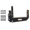 Rc Drift Cars Parts For Vanquish Products VP H10 1PCS Brass Servo Mount Bracket RC Crawler Car Repair Modify Upgrade Parts Accessories view 1