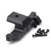 RC Parts for Traxxas for TRX-4 for TRX-6 1/10 Metal Motor Heat Sink Base Holder RC Crawler Car Upgrade Repairs Replacements Parts(Black) view 1