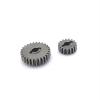 RC Automobiles Parts For MN For MN128 MN86 G500 1/12 Metal Upgrade Medium Wave Box Assembly RC Car Model Repairs Replacements Modifications Parts(Silver) view 2