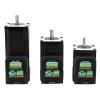 1pcs Servo RS232 Communication JSS57P 1.5NM 2.0NM 3NM Integrated Motor Single Shaft 8mm Integration Closed Loop Stepper Motor(57HSE76) view 3