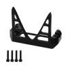 Rc Toys Repair Parts For Axial For Wraith 90018 RR10 For Capra 1.9 For UTB 1/10 Aluminum Steering Servo Guard Protective Cover Mount RC Car Bouncer(Black) view 1