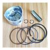 62mm Generators Engine Piston Kit Suitable for GT400 GM132 4.0HP MBP20G view 1