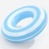 2 Pack Pool Floats for Adults Pool Swim Tubes Rings(35 inch) -Big Inflatable Pool Floaties Beach Swimming Rings for Adults Raft Floaties Summer Water Fun (Blue-Green) view 3