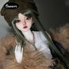 1/4 BJD Doll Carmen Fullset J Resin Toy for 15+ Year Old (Azure Hair) view 2