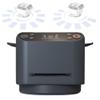 2-in-1 Automatic Card Shuffler & Dealer Machine - Electric for 1-2 Decks, Supports Up to 12 Players, 360/180 Dealing, Perfect for Poker, Phase 10 & Skip-Bo Games view 1