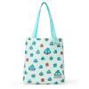 Sanrio 753491 Tote Bag (Hangyodon Bad Batsuru, Funny Face Design), A4 Size, for Ages 3 and Up view 1