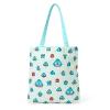 Sanrio 753491 Tote Bag (Hangyodon Bad Batsuru, Funny Face Design), A4 Size, for Ages 3 and Up view 2