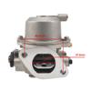 67D-14301 Fit for Stroke 4 5 HP F4A F4M Carburetor with Gaskets 68D-E3646-A0 Outboard 68D-14301-03 67D-14301-10 11 12 13 view 2