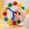 harayaa Kids Toy Education Clock for Kids for 3 view 2