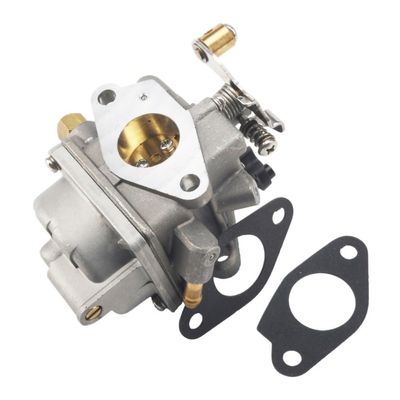 6BX-14301 Carburetor Assy with Gasket 6EE-E3646 Fit for Stroke 6HP F6 Outboard Engines 6BX-14301-11 6BX-14301-12