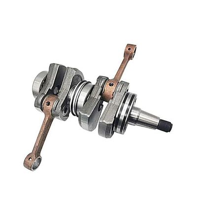 YTXfmeU 6F5-11400 Crankshaft Assy Fit for 40HP Outboard Motor 2 Stroke 6F5-11400-00 6F6-11400-00 Boat Engine