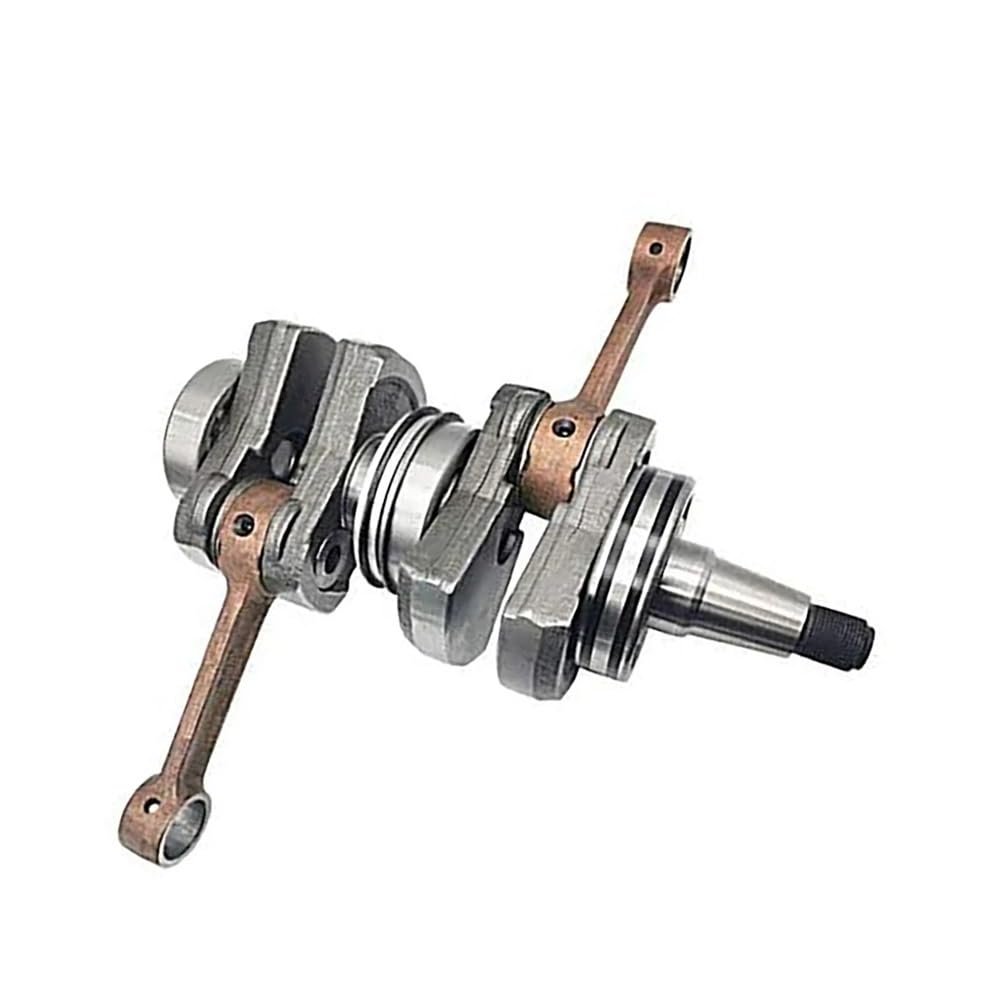 YTXfmeU 6F5-11400 Crankshaft Assy Fit for 40HP Outboard Motor 2 Stroke 6F5-11400-00 6F6-11400-00 Boat Engine