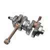 YTXfmeU 6F5-11400 Crankshaft Assy Fit for 40HP Outboard Motor 2 Stroke 6F5-11400-00 6F6-11400-00 Boat Engine view 2