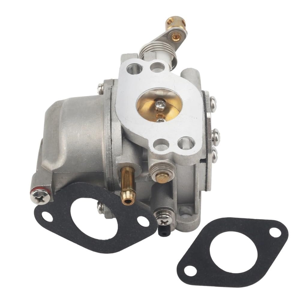 67D-14301-10 67D-14301-13 Outboard Carbs Carburetor Fit for Stroke 4 HP 5HP F4A F4M Boat 67D-14301-11 18-34601