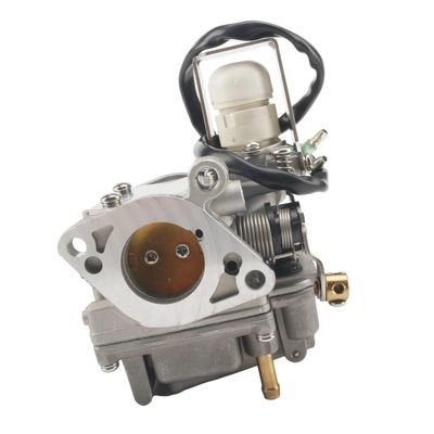 6AH-14301-00 Outboard Carbs Carburetor Fit for Stroke 20HP F15 F20 2006-UP PAF20-05080000 Boat Motor