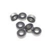 10PCS 695RS 5x13x4 mm Bearing ABEC-7 Electric RC Car Truck 695 RS 2RS Ball Bearings 695-2RS Black Sealed view 3