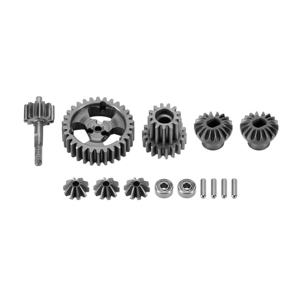 Stainless Steel Gear Set Compatible with B T Transmission System