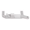 RC Parts For Traxxas For TRX4 1/10 CNC Aluminium Alloy Axle Servo Mount Brackets Stand RC Crawler Car Upgrade Replacements Parts(Silver) view 2