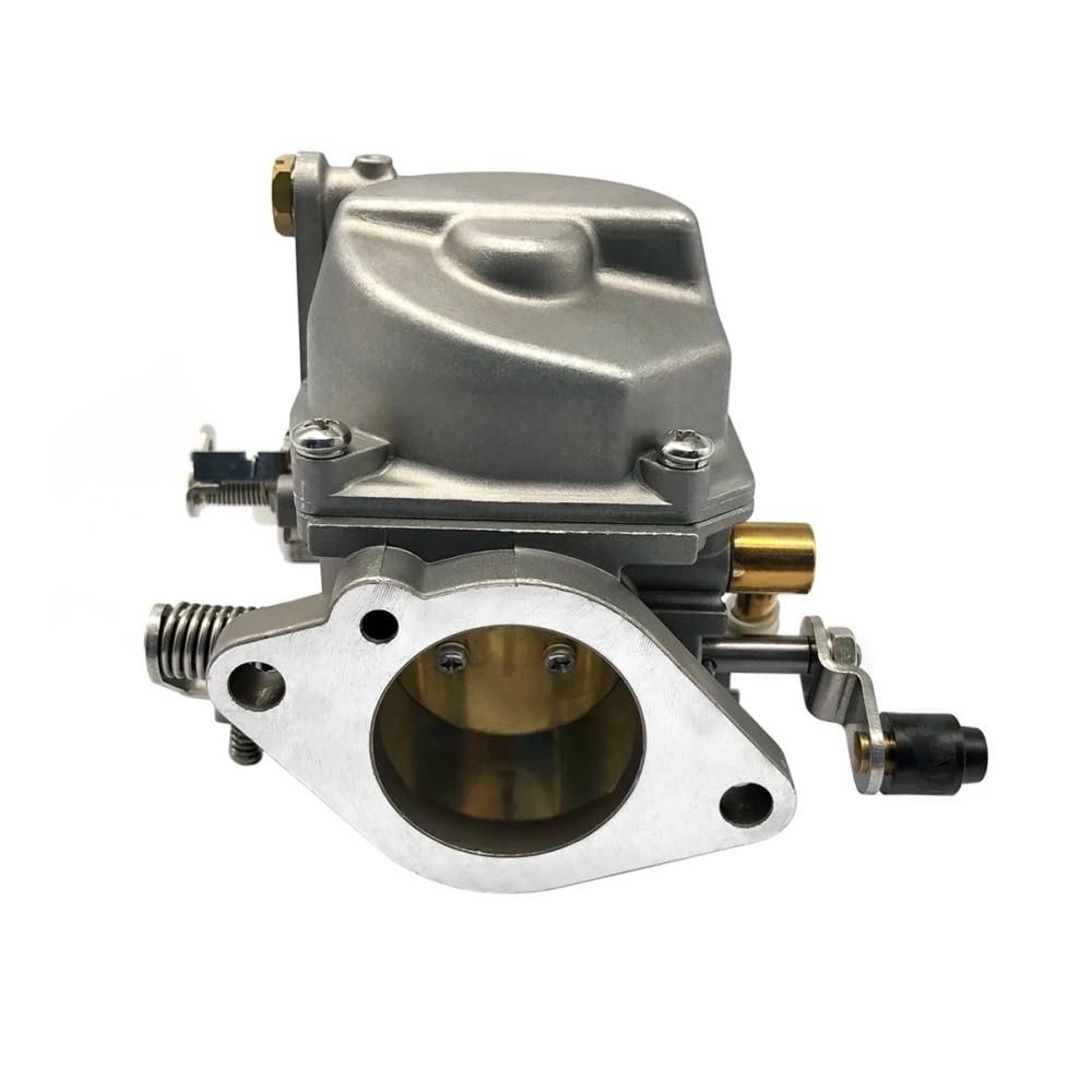 346-03200-0 Carburetor Assy Fit for Stroke 25HP 30HP Outboard Engine 3P0-03200-0 M25C3 M30A4 NS25C3 M30A4